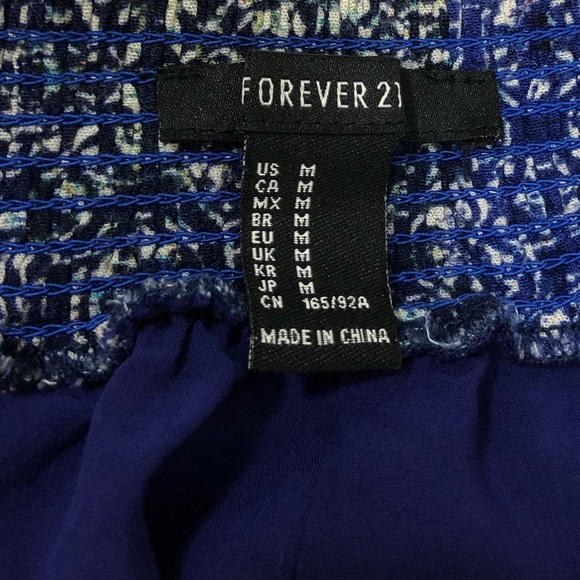 (2/30$) off the shoulder sundress - Picture 4 of 4